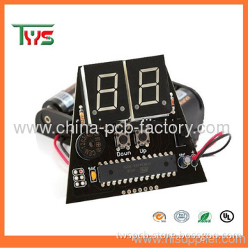 94v-0 Quick Turn Pcb Prototype 